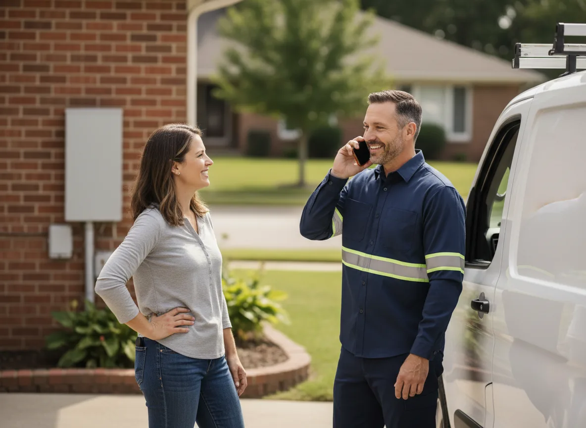Electrical repair frequently asked questions in Cedar Grove, NC